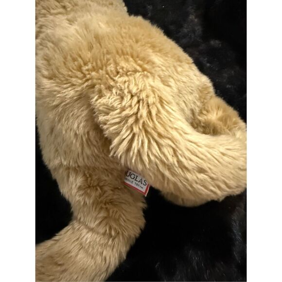 Douglas Large Golden Retriever Dog plush 26" realistic floppy yellow lab - Picture 6 of 6